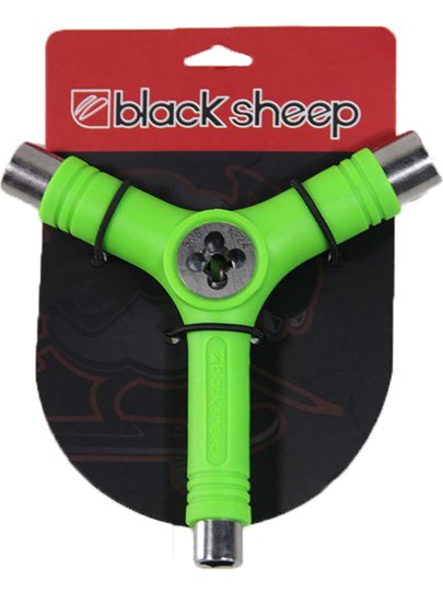 Chave Y Blacksheep Cossinete - Verde