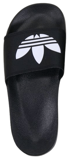 Chinelo Feminino Adidas Adilette Lite - Black