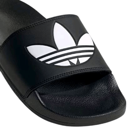 Chinelo Feminino Adidas Adilette Lite - Black