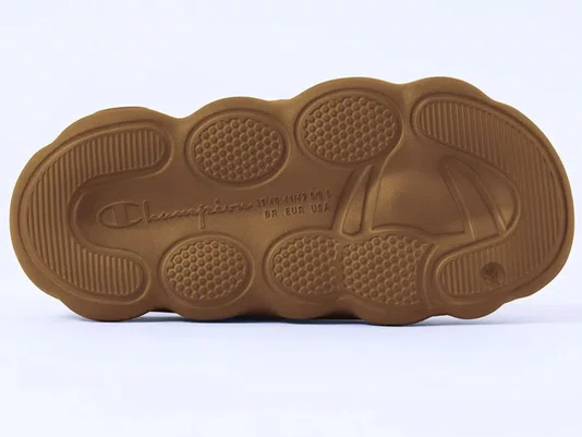 Chinelo Feminino Champion Spheric II - Rubber