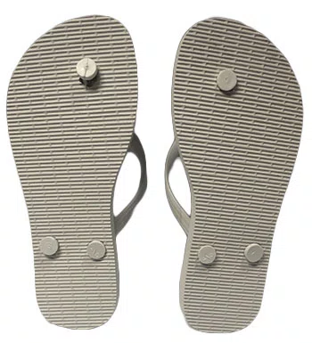 Chinelo Feminino RC Surfing Company - Branco