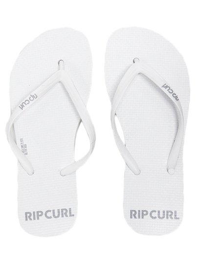 Chinelo Feminino Rip Curl Premium - Branco