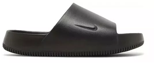 Chinelo Feminino Slide Nike Calm - Black