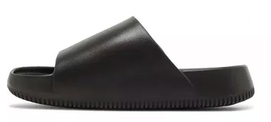 Chinelo Feminino Slide Nike Calm - Black