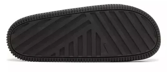 Chinelo Feminino Slide Nike Calm - Black