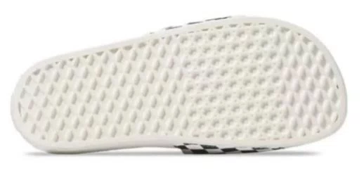 Chinelo Feminino Vans Wn La Costa - Black/Marshmallow