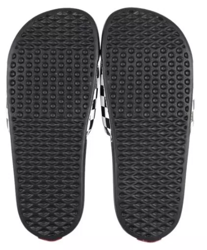 Chinelo Feminino Vans Wn La Costa - Checkerboard/White/Black