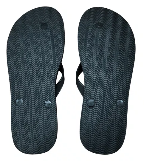 Chinelo Hurley Chain - Preto