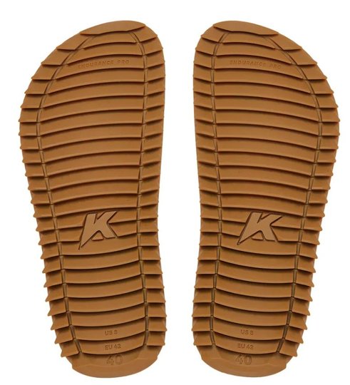 Chinelo Masculino Kenner Kivah - Preto