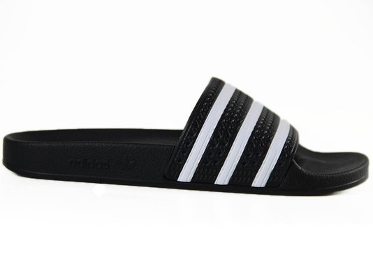 Chinelo Masculino Adidas Adilette - Black