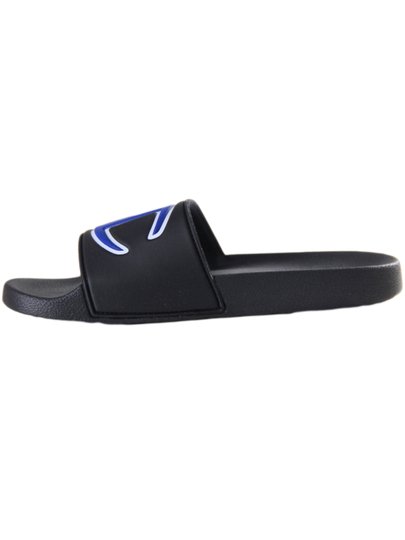 Chinelo Masculino Champion Slide IPO - Preto