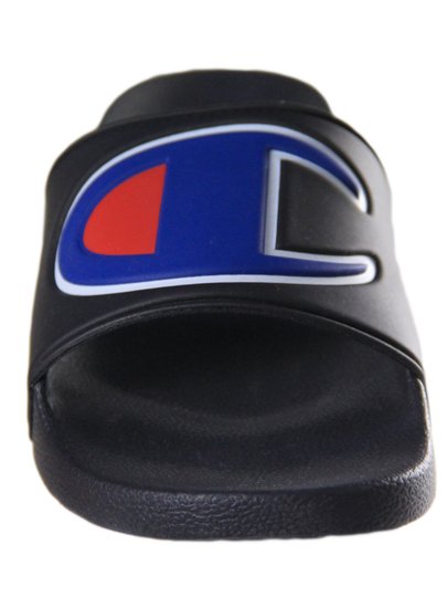 Chinelo Masculino Champion Slide IPO - Preto