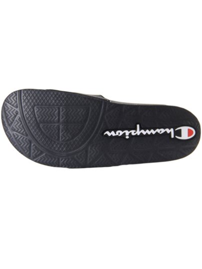 Chinelo Masculino Champion Slide IPO - Preto