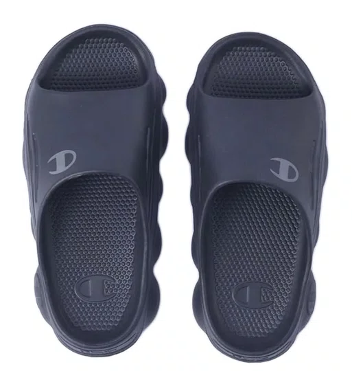 Chinelo Masculino Champion Spheric II - Preto