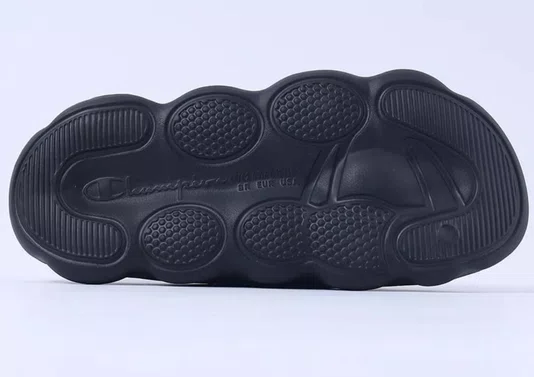 Chinelo Masculino Champion Spheric - Preto