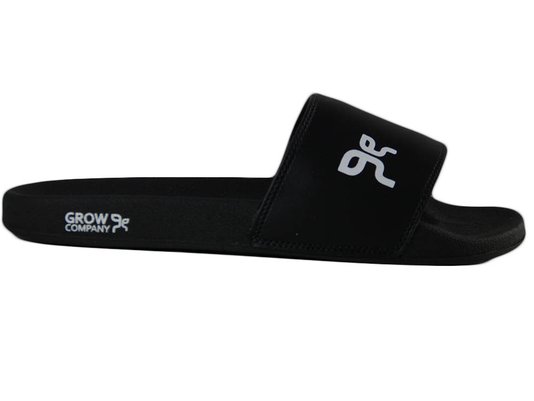 Chinelo Masculino Grow Slide Black - Preto