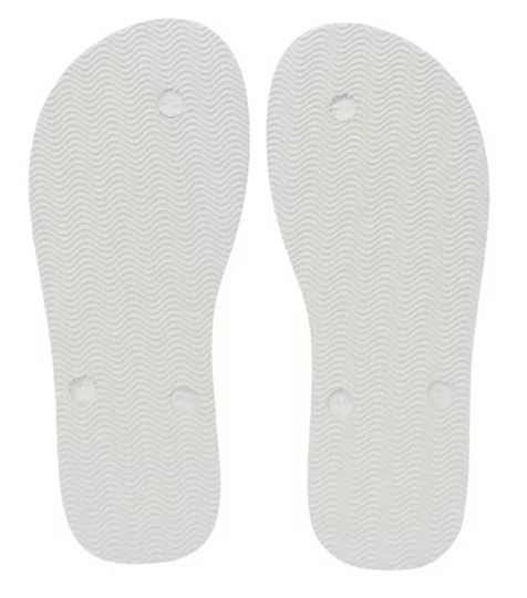 Chinelo Masculino Hurley Oceanside - Branco