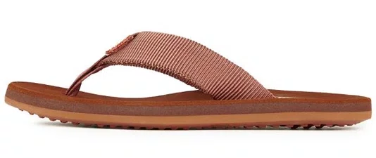 Chinelo Masculino Kenner Legend Pro - Marrom/Café