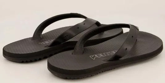 Chinelo Masculino Kenner New Summer - Preto