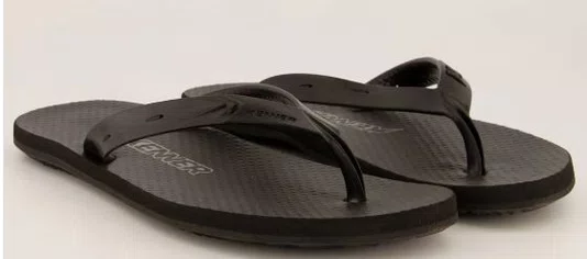 Chinelo Masculino Kenner New Summer - Preto