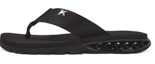 Chinelo Masculino Kenner Rakka Preto