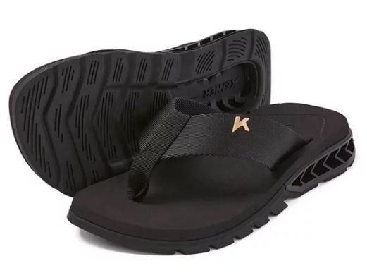 Chinelo Masculino Kenner Rakka Preto