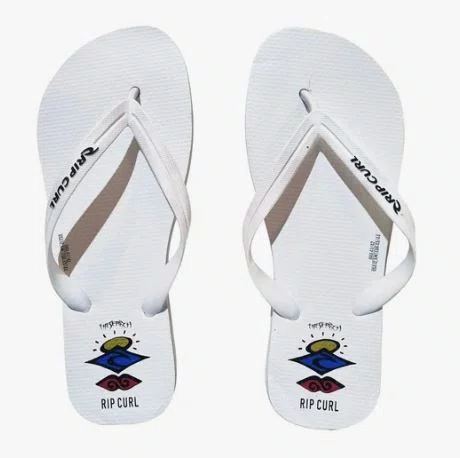 Chinelo Masculino RC The Search - Branco