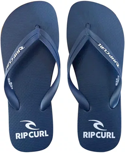 Chinelo Masculino Rip Curl Brand Logo Marinho - Navy