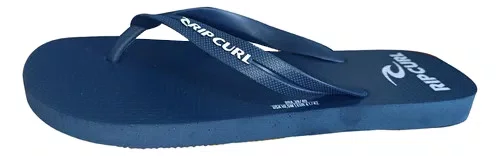Chinelo Masculino Rip Curl Brand Logo Marinho - Navy