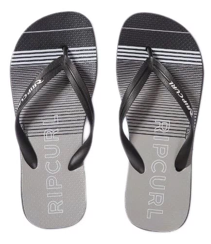 Chinelo Masculino Rip Curl Daybreaker - Preto