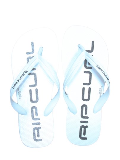 Chinelo Masculino Rip Curl Dosed - Branco