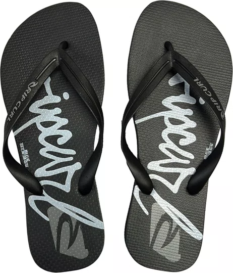 Chinelo Masculino Rip Curl Surf Phantom - Preto
