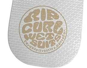 Chinelo Masculino Rip Curl Wetty - Branco