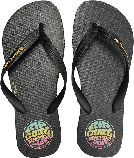 Chinelo Masculino Rip Curl Wetty - Preto