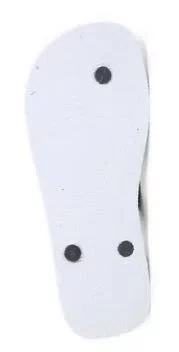 Chinelo Masculino Rusty Flip Flop - Branco