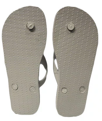 Chinelo Masculino Rusty Flip Flop - Branco