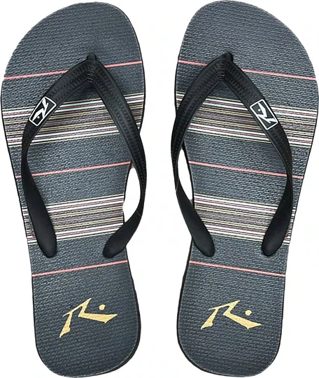 Chinelo Masculino Rusty Flip Flop - Preto