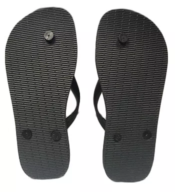 Chinelo Masculino Rusty Flip Flop - Preto