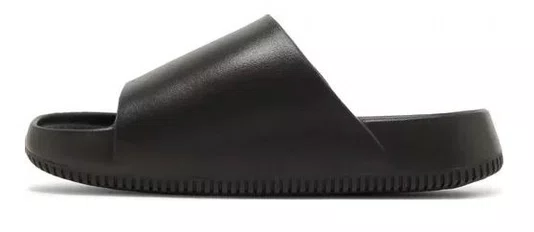 Chinelo Masculino Slide Nike Calm - Black