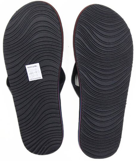 Chinelo Masculino Rip Curl Ripper - Preto
