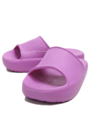 Chinelo Slide Feminino Freesurf Cloud - Rosa