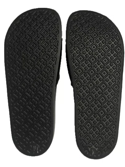 Chinelo Slide Masculino Hurley One E Only - Preto/Preto