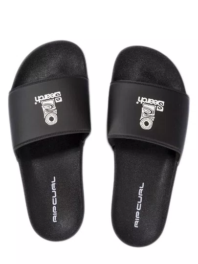 Chinelo Unissex Rip Curl Search City - Preto