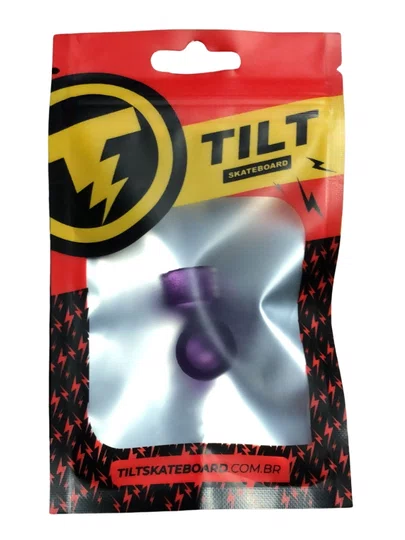 Chupeta Tilt Para Truck Injetada - Roxo