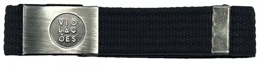 Cinto Unissex Vlcs Kiun - Preto