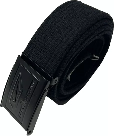 Cinto Unissex Volcon Mod Stone - Preto
