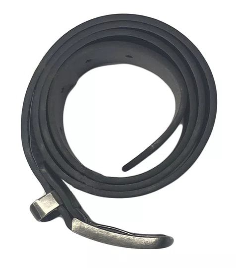 Cinto Vlcs Couro Sintético - Preto