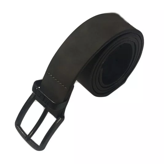 Cinto VLCS Touro Couro Sintetico - Cinza