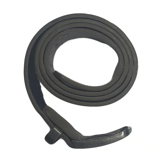 Cinto VLCS Touro Couro Sintetico - Cinza