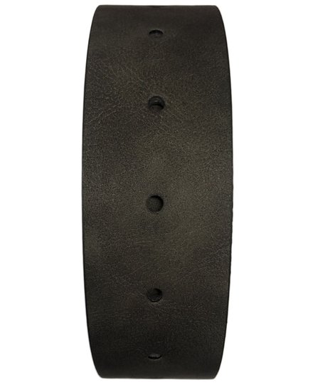 Cinto VLCS Touro Couro Sintetico - Cinza